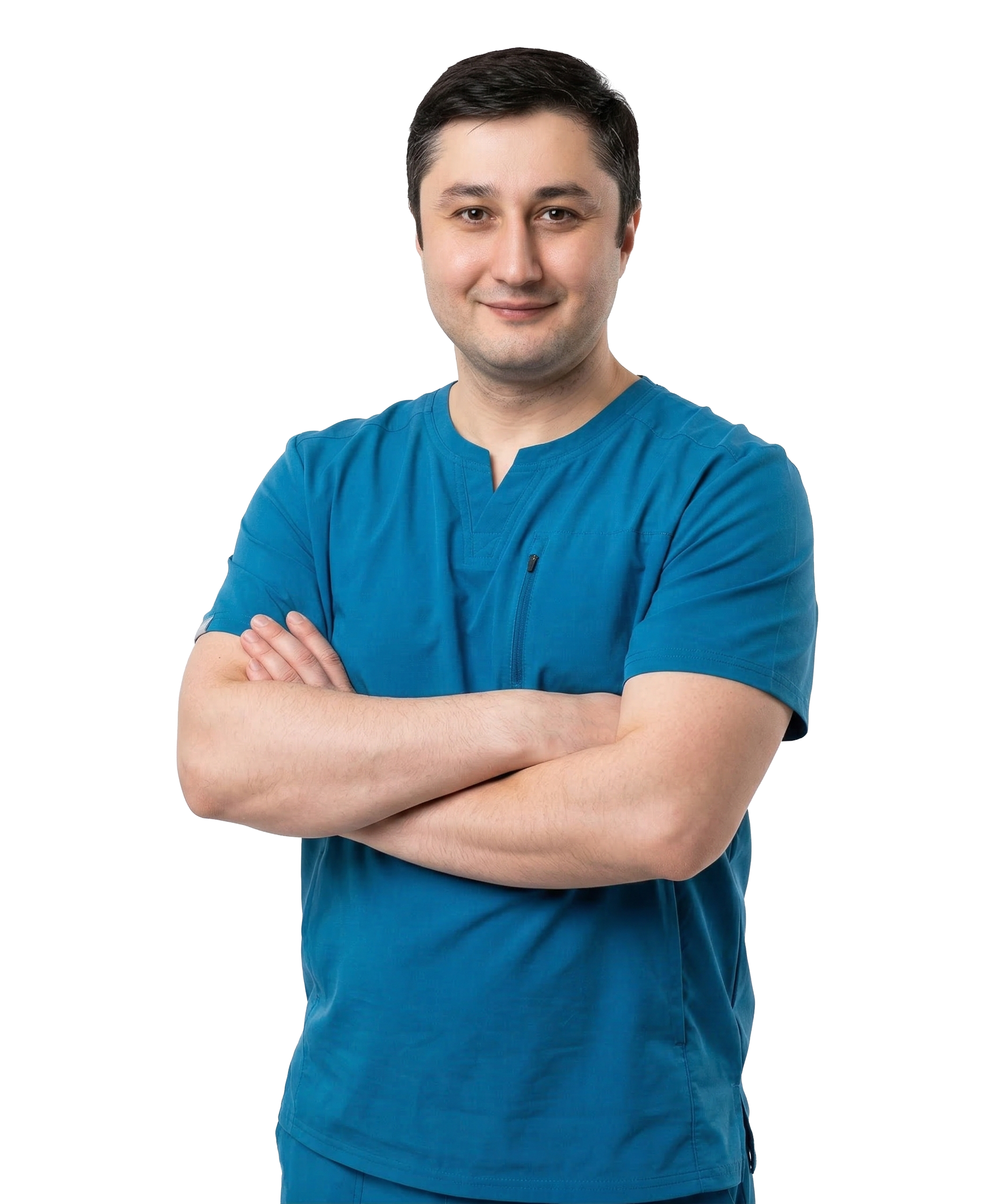 Доктор Захар Тебиев